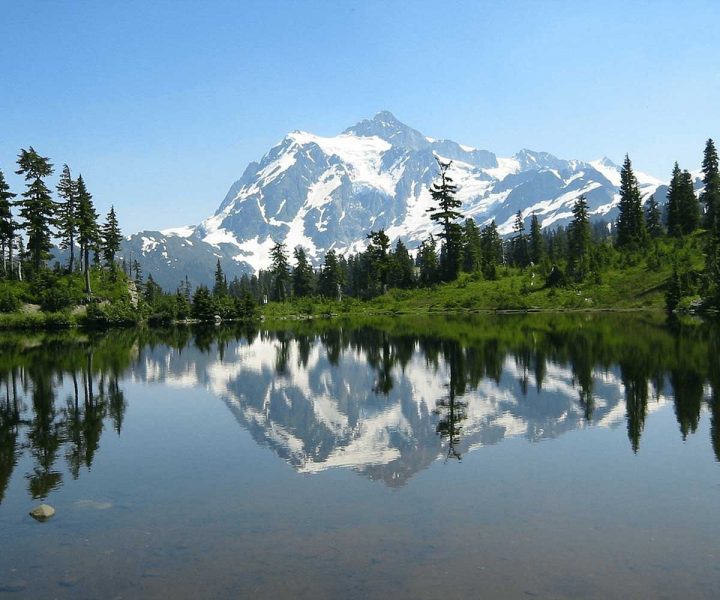 Your complete guide to North Cascades National Park | ActionHub