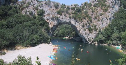 Watch Chris Sharma Free Climb the Pont D'Arc | ActionHub