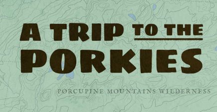 Infographic: A Trip to the Porcupine Mountains | ActionHub