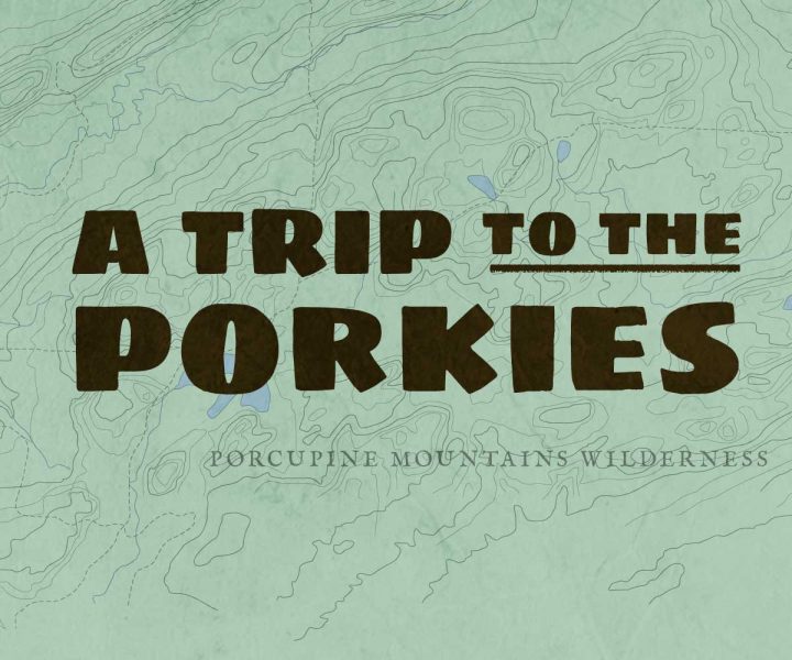 Infographic: A Trip to the Porcupine Mountains | ActionHub