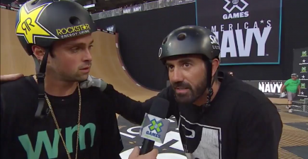 Simon Stricker Sets Longest Manual On A Skateboard Record | ActionHub