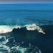 New Film Features SUP Legend Dave Kalama And Friends Surf Costa Rica And Mexico | ActionHub