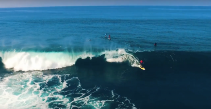 New Film Features SUP Legend Dave Kalama And Friends Surf Costa Rica And Mexico | ActionHub