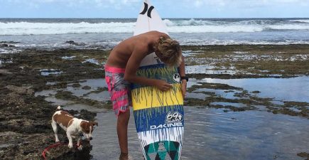 Young Pro Surfer Dies in Heavy Surf from Hurricane Irma | ActionHub
