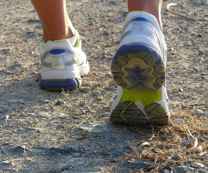 Why You Should Ditch Your Hiking Boots For Running Shoes | ActionHub