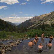 Top reasons to visit Conundrum Hot Springs this fall | ActionHub