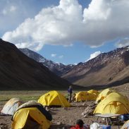 Climbing Aconcagua? Here's what it'll cost you | ActionHub