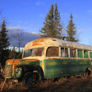 "Into the Wild" bus pilgrimage still deadly for the unprepared | ActionHub
