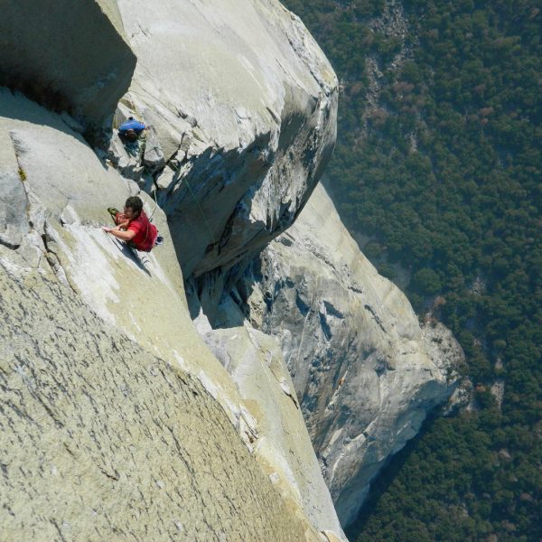 New speed climbing record set on El Capitan | ActionHub