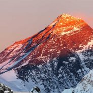 Ambitious two year project aims to re-measure Mount Everest | ActionHub