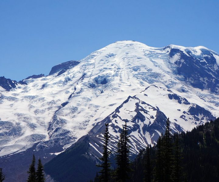 Top 5 summits in Washington | ActionHub