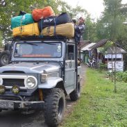 Overlanding trip must-haves | ActionHub