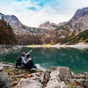 On the pursuit of happiness? Head outdoors! | ActionHub