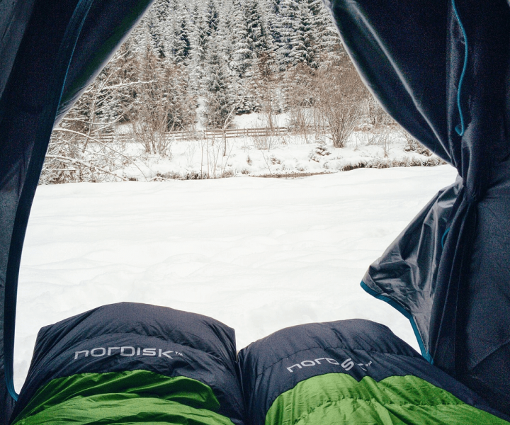 How to choose the best sleeping bag for you | ActionHub