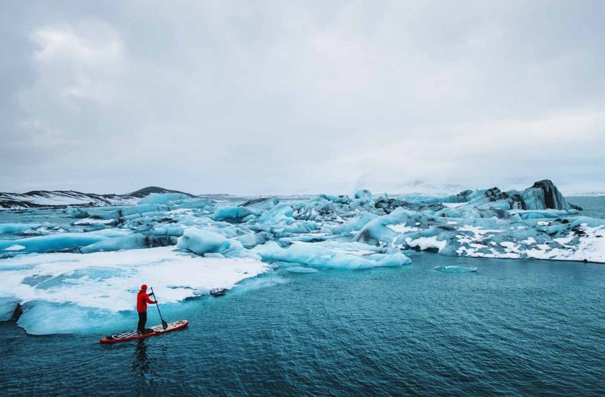 Cold-water paddling gear basics | ActionHub