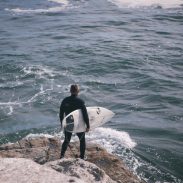 How to prepare for cold-water surfing | ActionHub