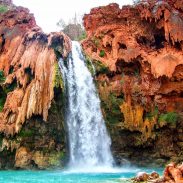 Planning your backpacking trip to Havasu Falls | ActionHub