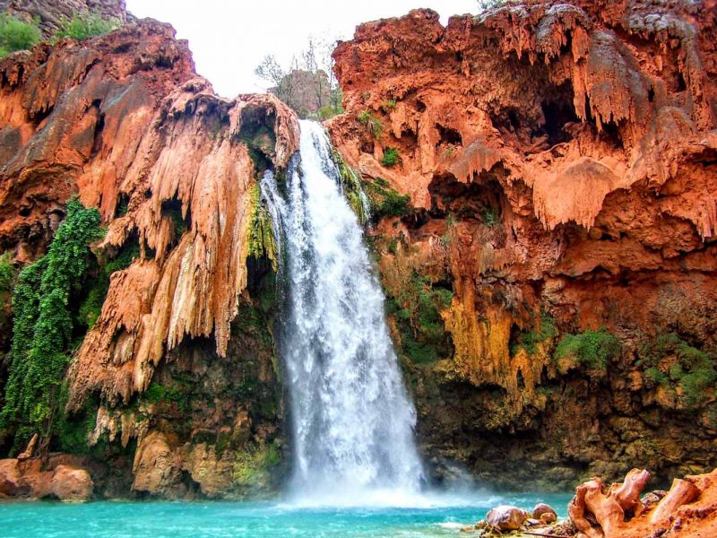 Planning your backpacking trip to Havasu Falls | ActionHub