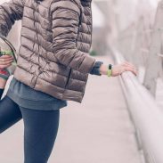 How to stay warm and safe running in the cold | ActionHub