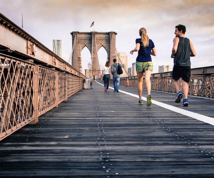 3 surprising benefits of having a running partner | ActionHub