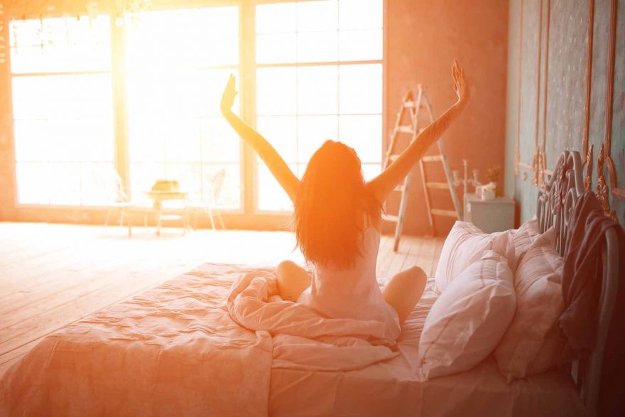 10 strategies for getting up earlier (and how to enjoy it) | ActionHub