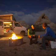 Camper vans for the avid outdoor enthusiast | ActionHub