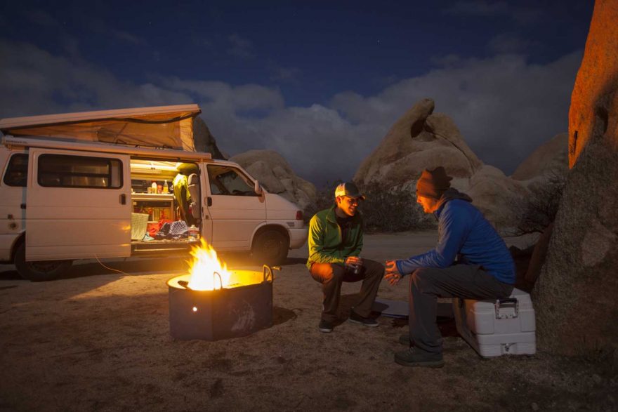 Camper vans for the avid outdoor enthusiast | ActionHub
