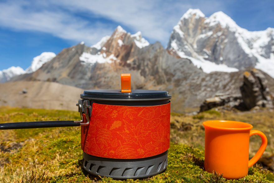 The best backpacking foods for your next adventure | ActionHub