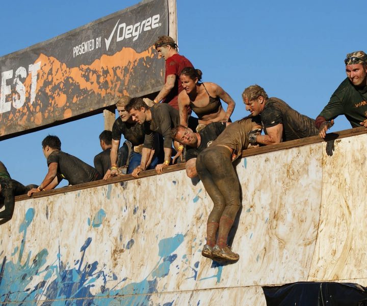 Tough Mudder has opened "The Vault" for 2018 | ActionHub