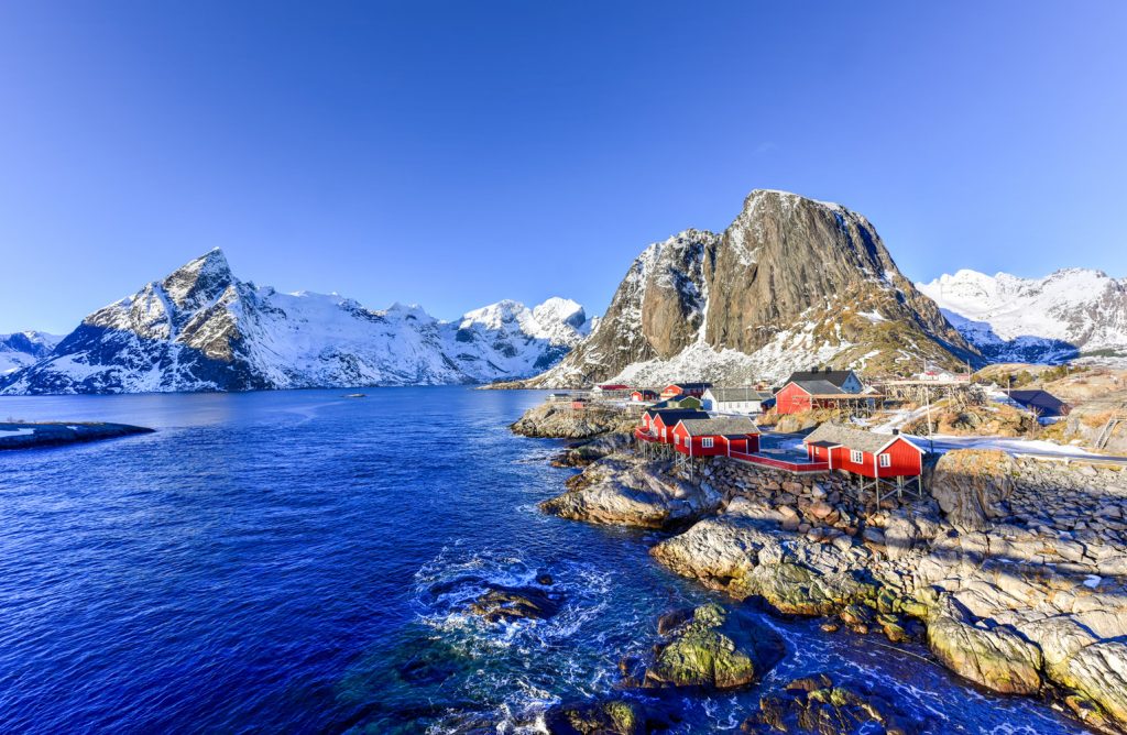 5 reasons to fall in love with the Lofoten Islands | ActionHub