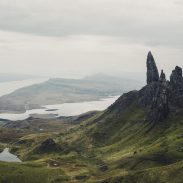 A guide to hiking the Old Man of Storr in Scotland | ActionHub