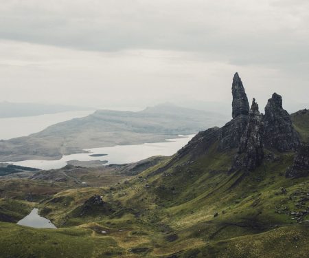 A guide to hiking the Old Man of Storr in Scotland | ActionHub