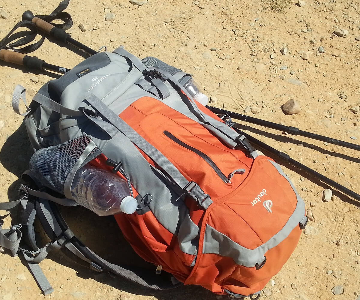 What you need to pack for El Camino de Santiago | ActionHub