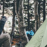 How to prepare for camping in the rain | ActionHub