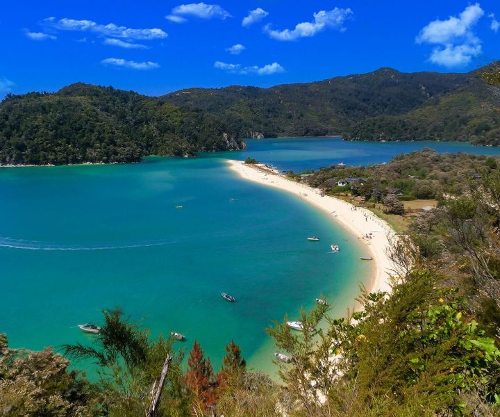 Most unforgettable New Zealand beaches | ActionHub