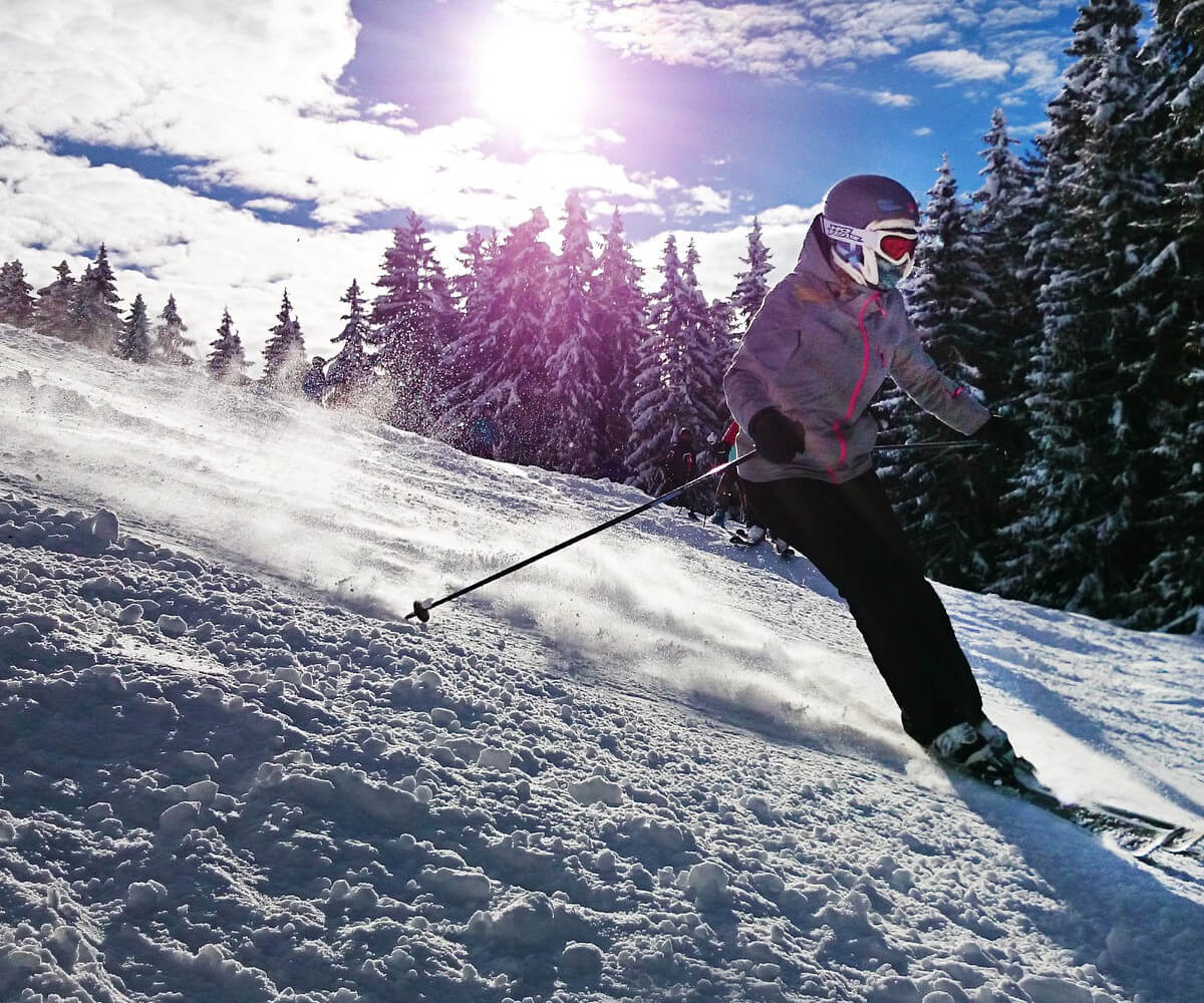 best ski jacket for big guys