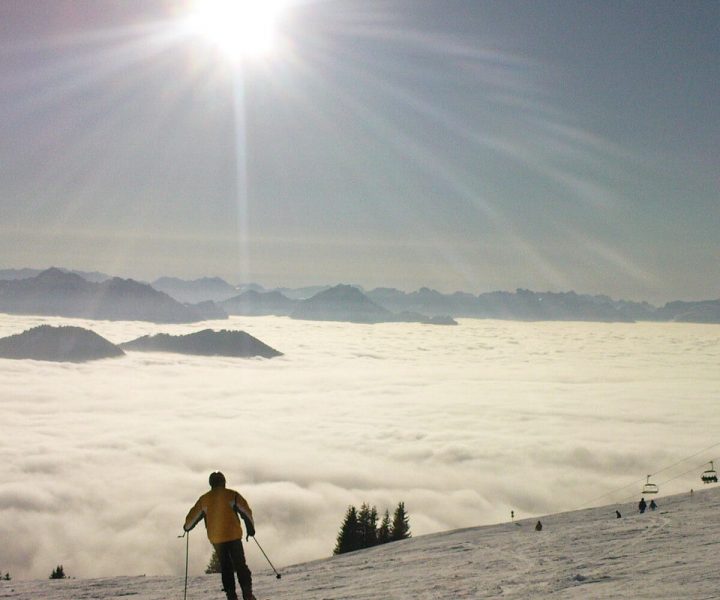 Feeling brave? Head to one of the world's most treacherous ski runs | ActionHub