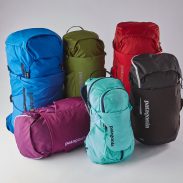 A quick look at Patagonia’s new stripped back trail packs | ActionHub