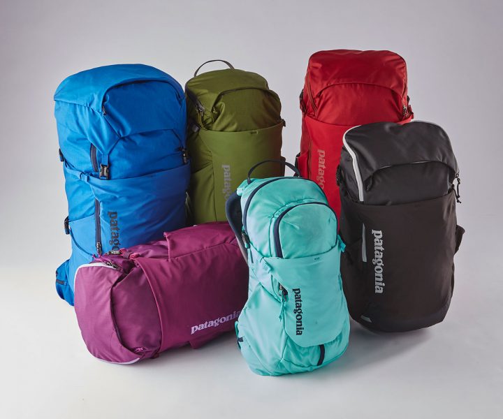 A quick look at Patagonia’s new stripped back trail packs | ActionHub