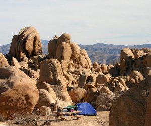 Camping in the desert: Important tips and tricks | ActionHub