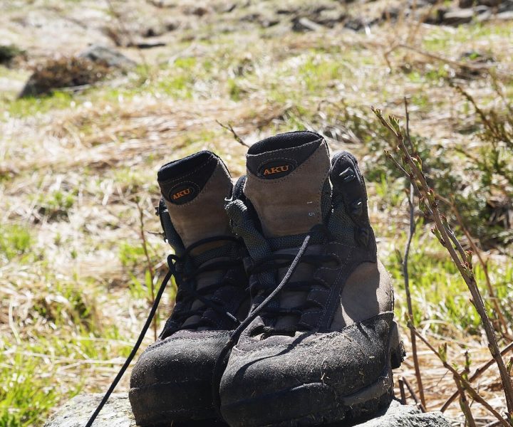 How to keep your hiking boots in good condition | ActionHub