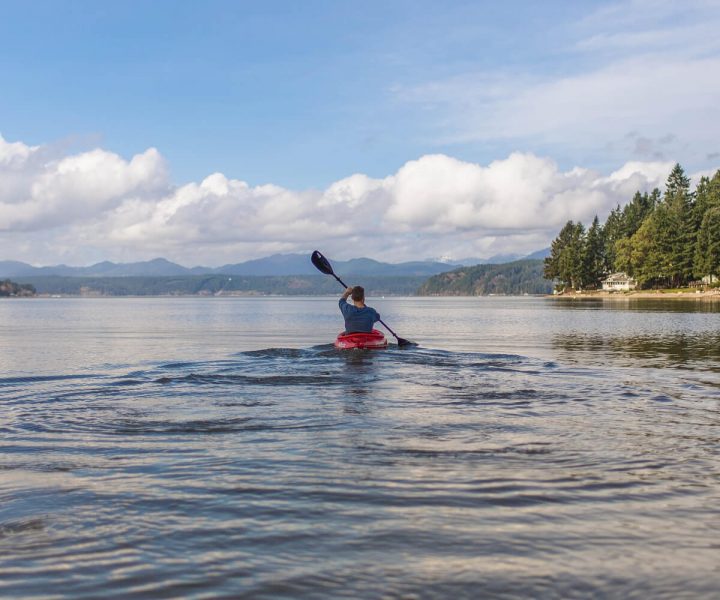 Kayaking for beginners | ActionHub