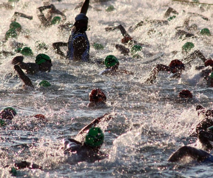How to survive your first open water swim | ActionHub