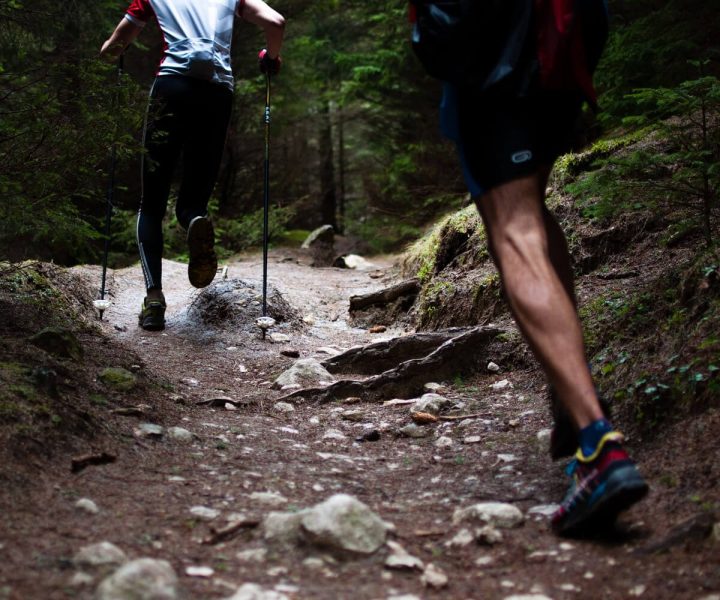 Myths of the road: Transitioning to trail running | ActionHub