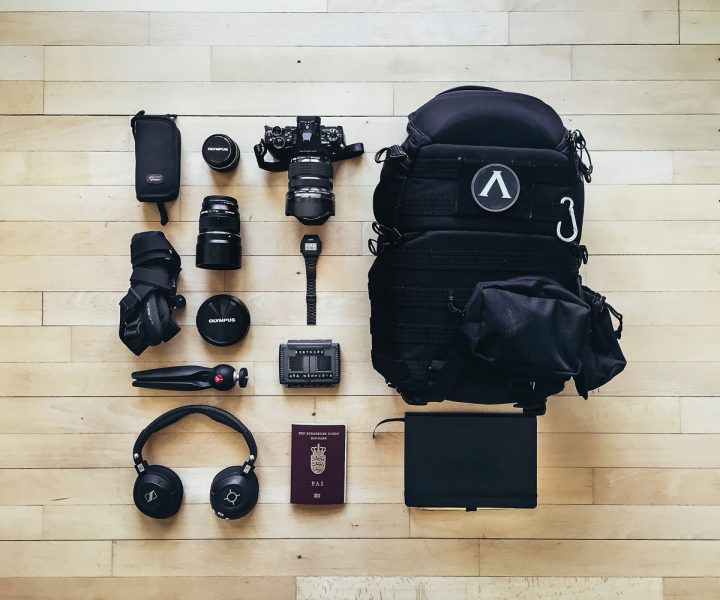 How to choose your next camera bag | ActionHub