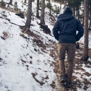 How to tackle cold-weather hiking with a sensible clothing strategy | ActionHub
