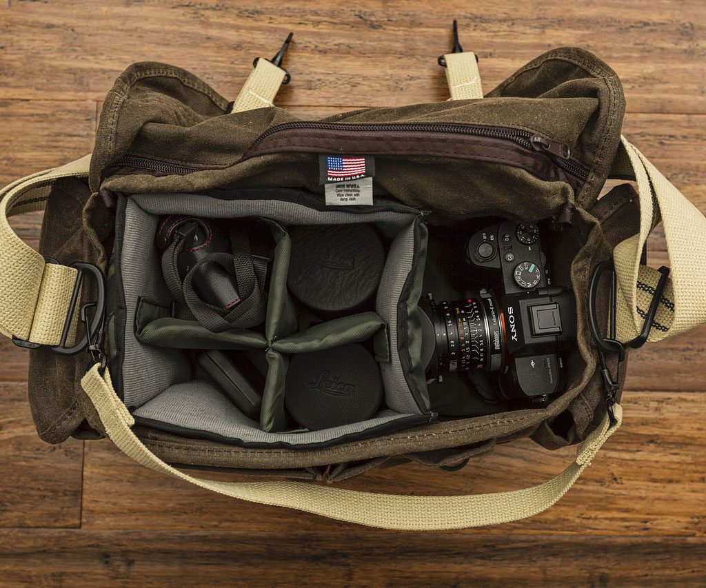 How to choose your next camera bag | ActionHub