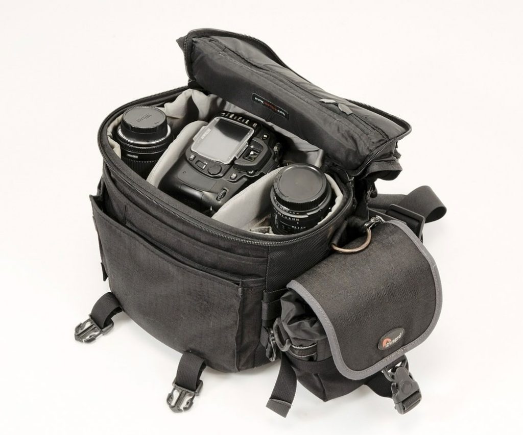 How to choose your next camera bag | ActionHub