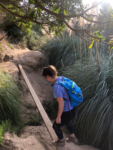 Ho Chi Minh Trail in La Jolla, California | ActionHub