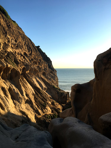 Ho Chi Minh Trail in La Jolla, California | ActionHub